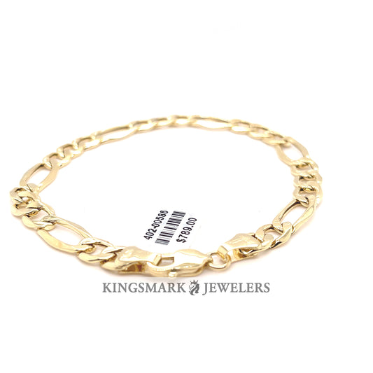 10K Gold Bracelet