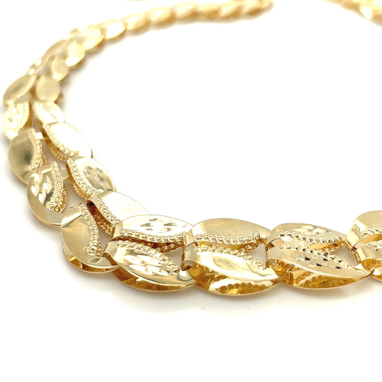 10K Gold Chains/Necklace