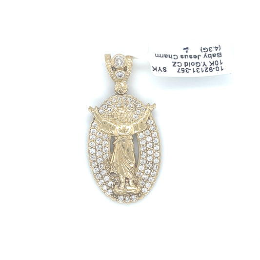 10K Gold Charms/Pendant