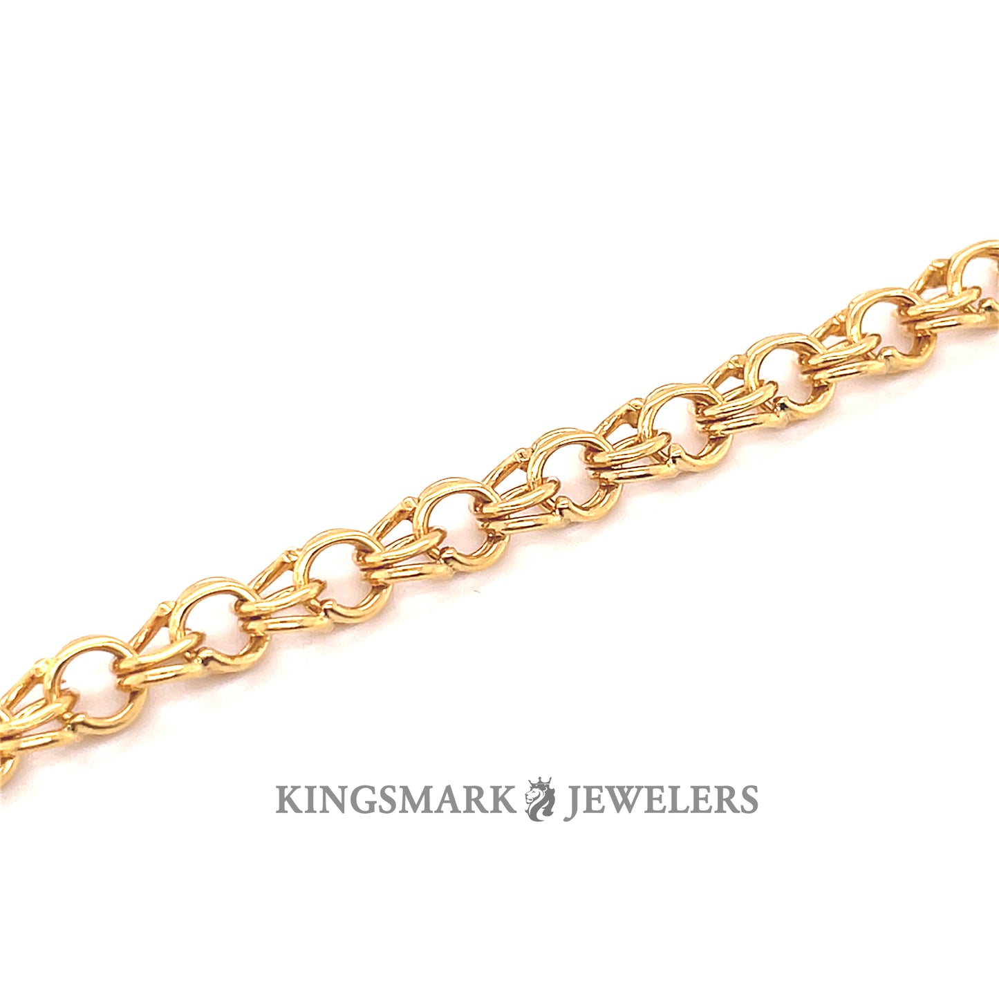 14K Gold Bracelet