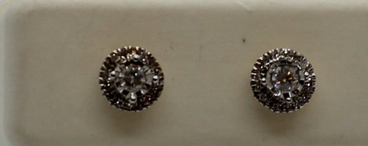 Diamond Earring