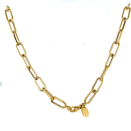 14K Gold Chains/Necklace