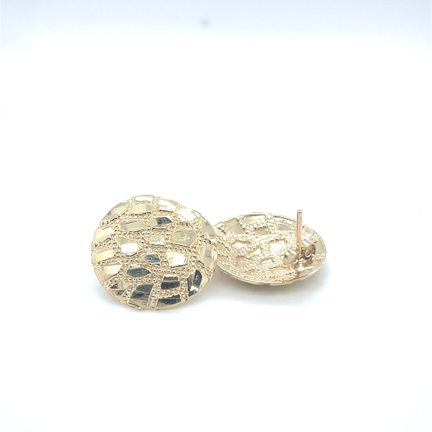 10K Gold Earrings/Stud