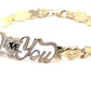 10K Gold Bracelet