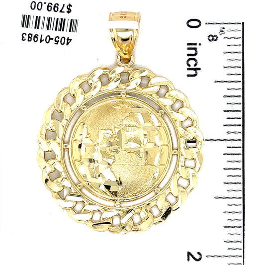 10K Gold Charms/Pendant