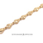 10K Gold Bracelet