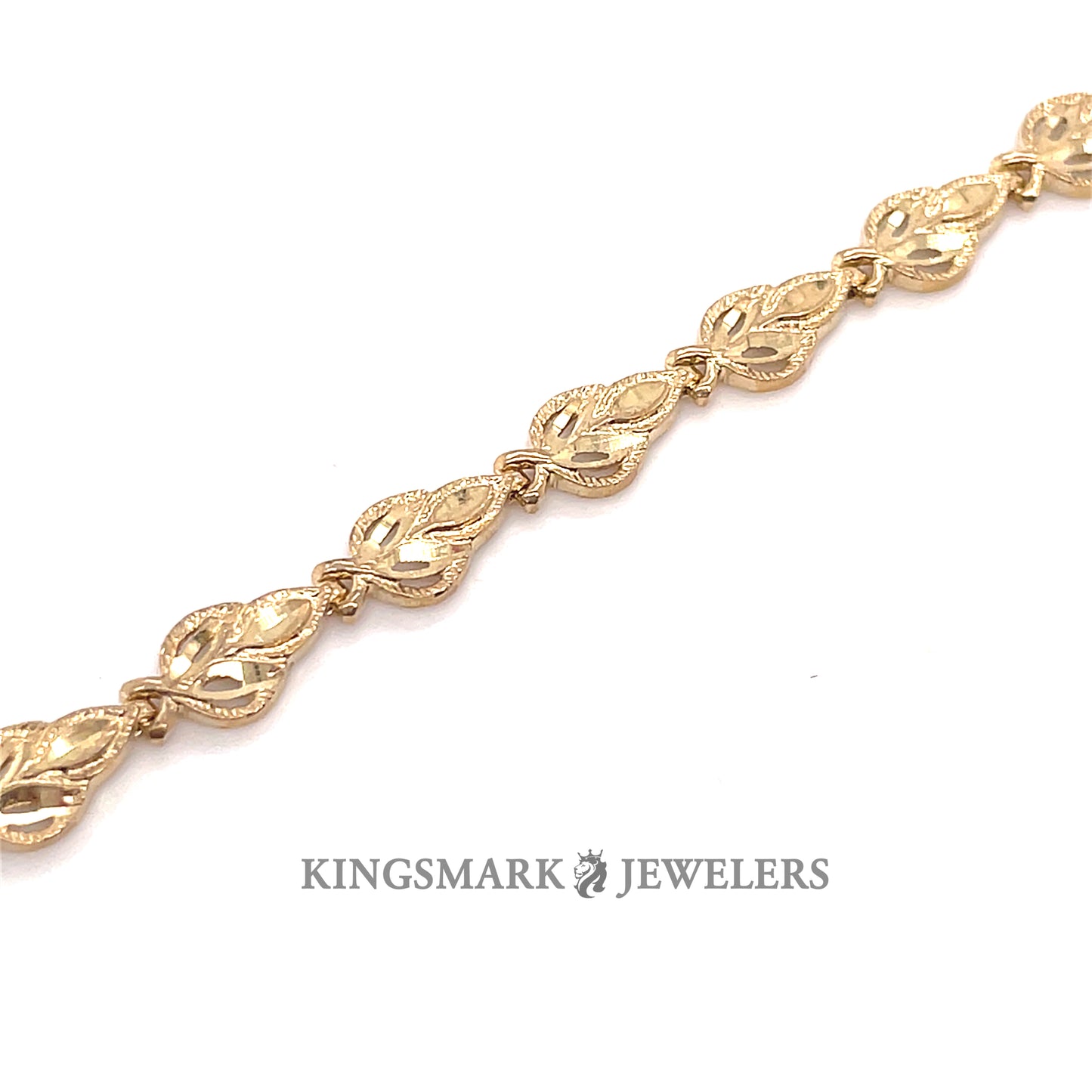 10K Gold Bracelet