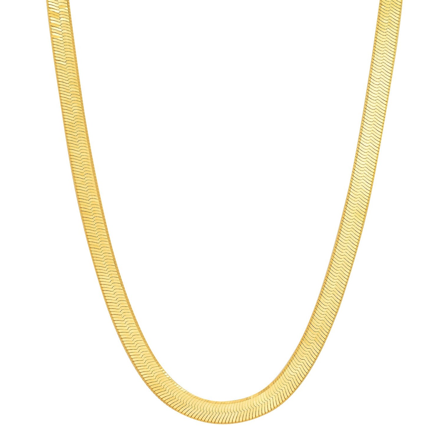 10K Y.Gold Semi-Solid Herringb