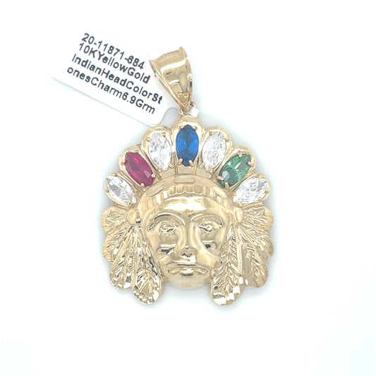 10K Gold Charms/Pendant