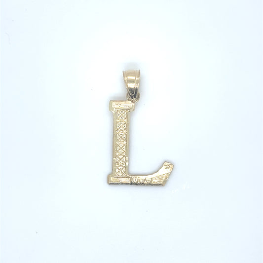 10K Gold Charms/Pendant