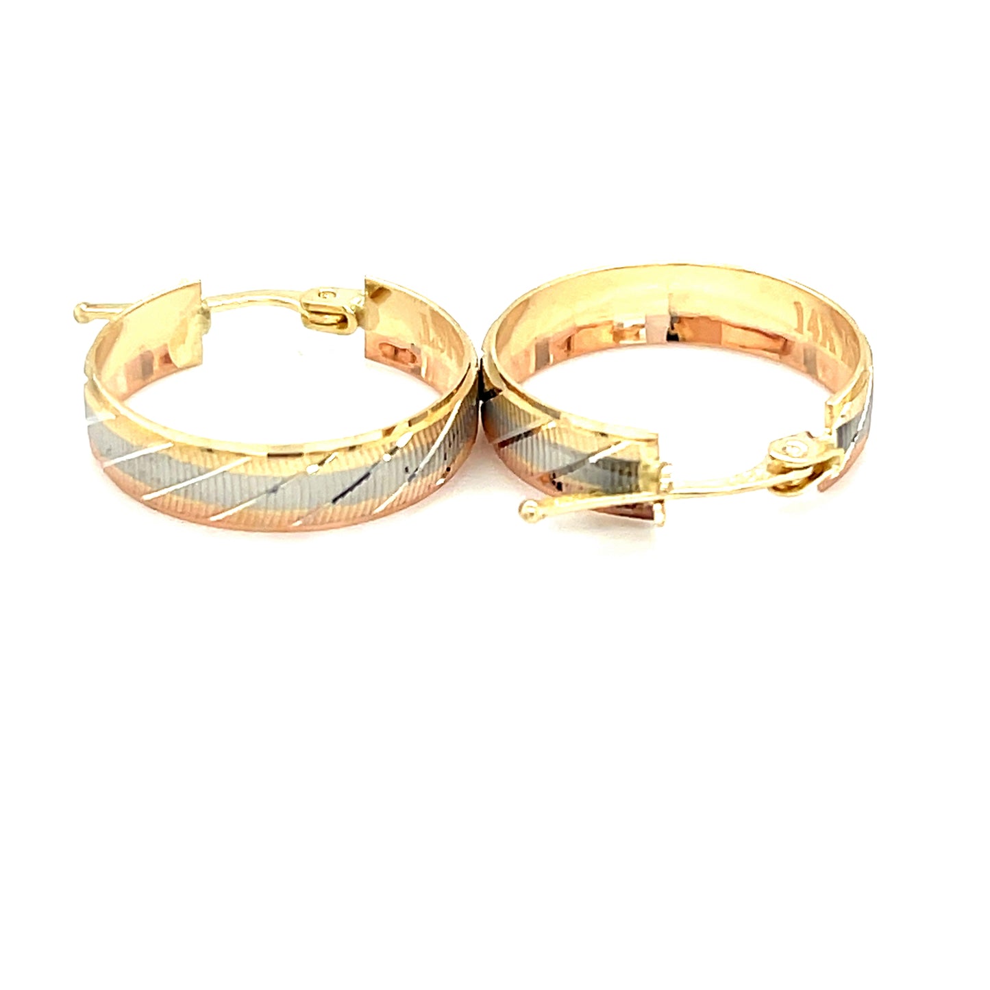 14K Gold Earrings/Stud