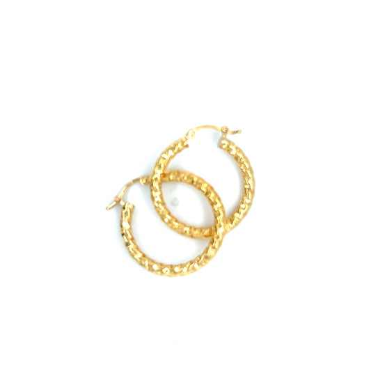 14K Gold Earrings/Stud