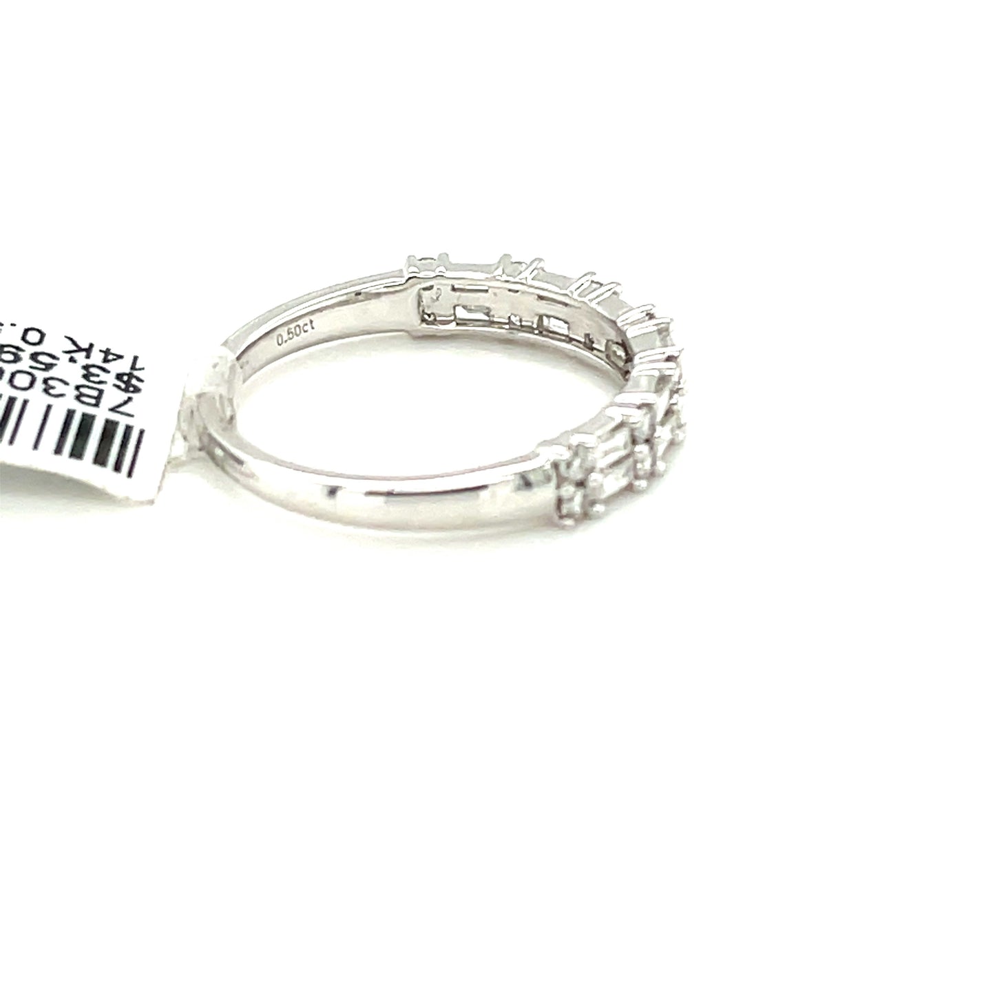 Diamond Wedding Bands - Women'