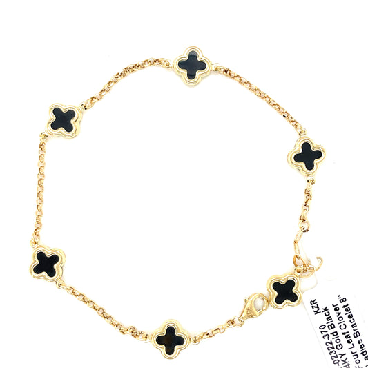 14K Gold Bracelet