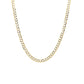 10K Y.Gold Solid Cuban Curb D/