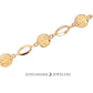 10K Gold Bracelet