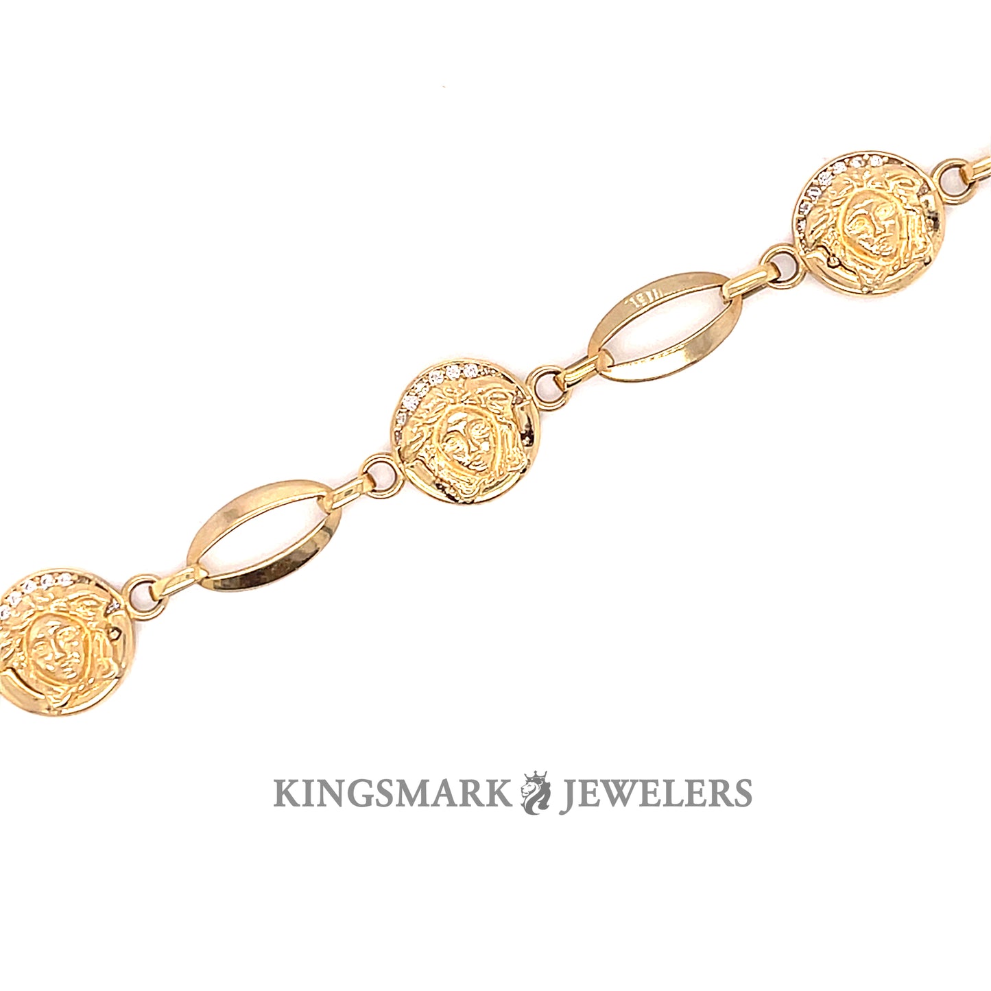 10K Gold Bracelet