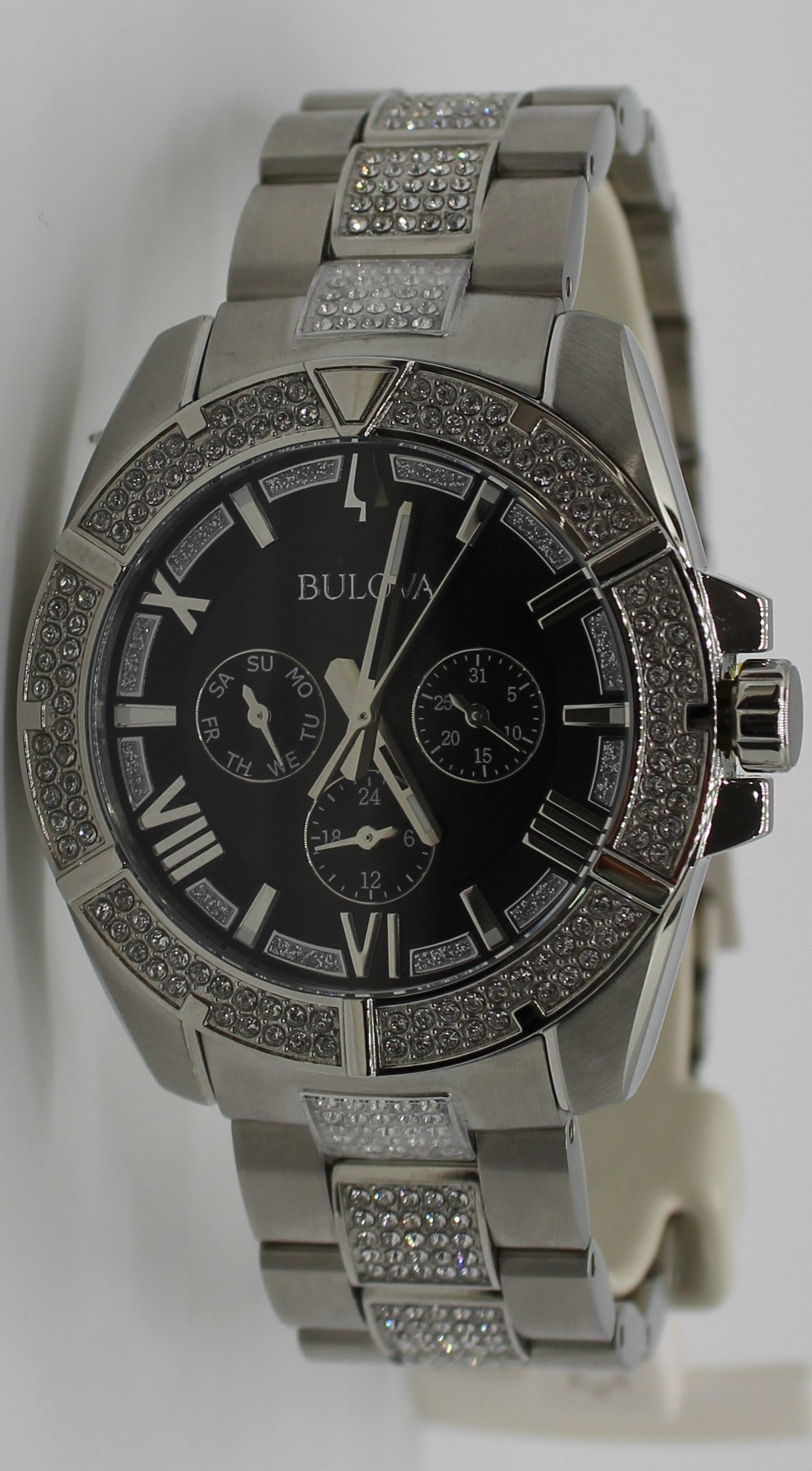 Watches  -  Bulova