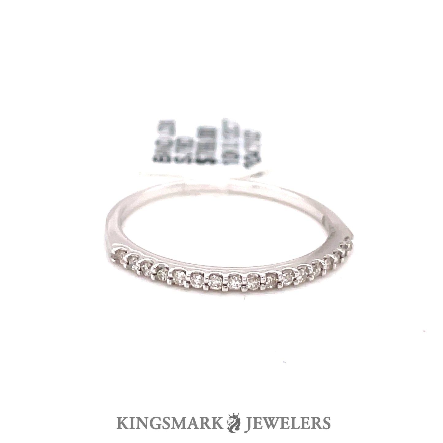 Diamond Wedding Bands - Women'