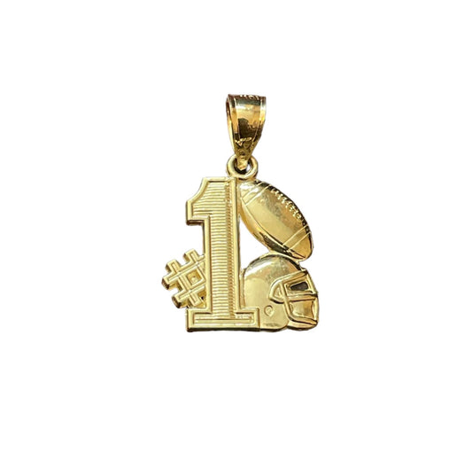 10K Gold Charms/Pendant