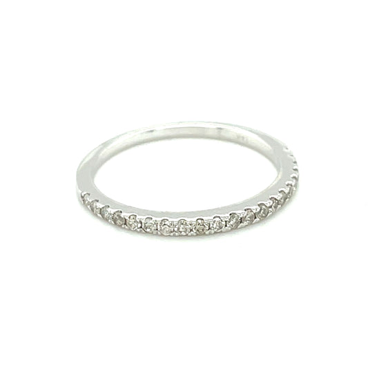 Diamond Wedding Bands - Women'