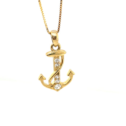 10K Gold Charms/Pendant