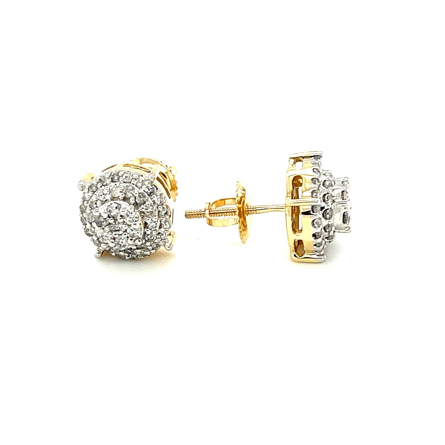 Diamond Earring