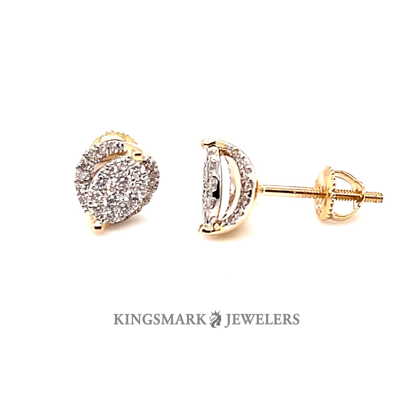 Diamond Earring