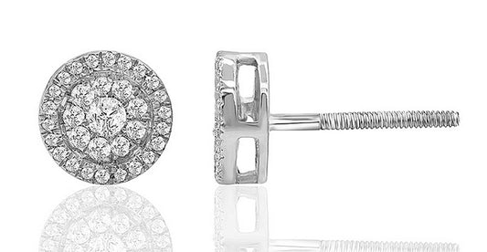 Diamond Earring