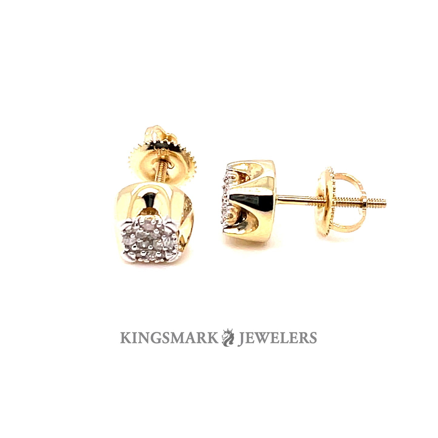 Diamond Earring