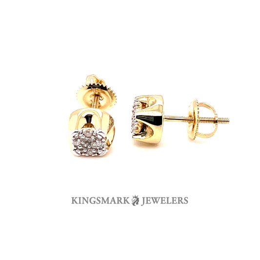 Diamond Earring