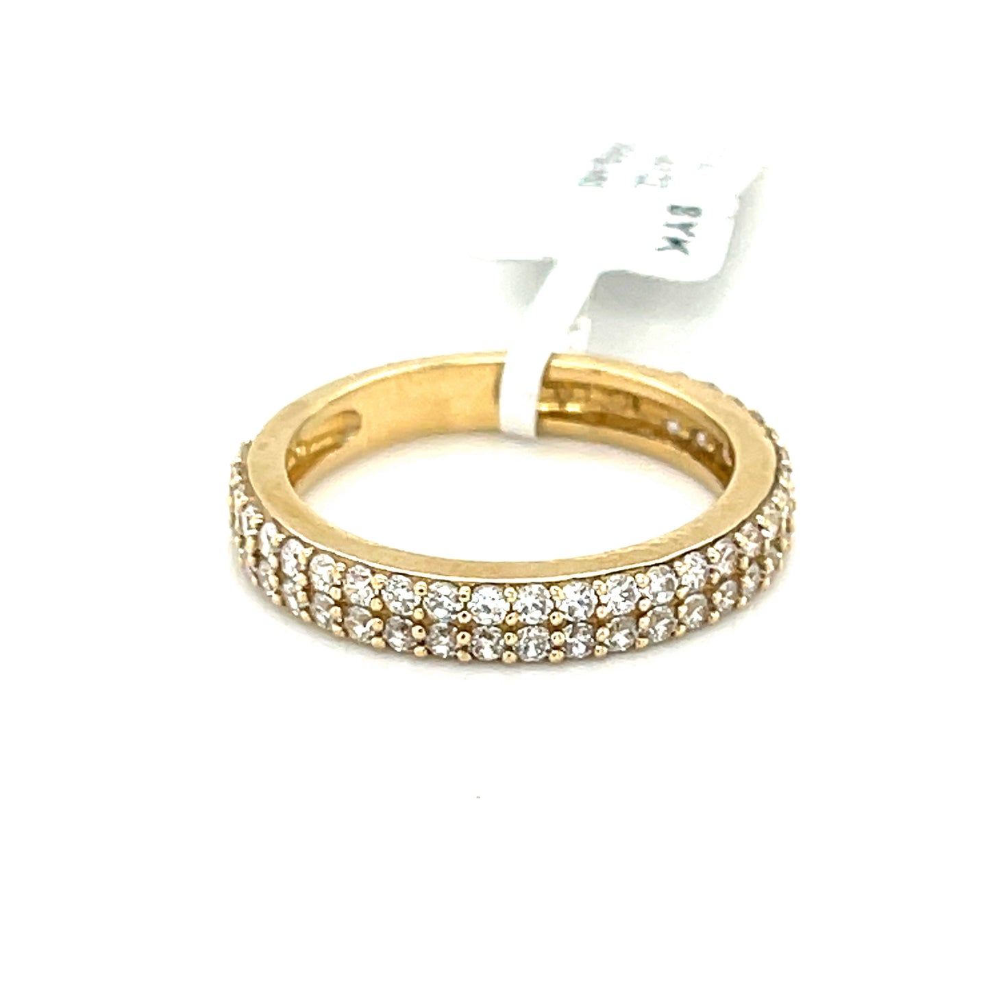 10K Gold Wedding Band