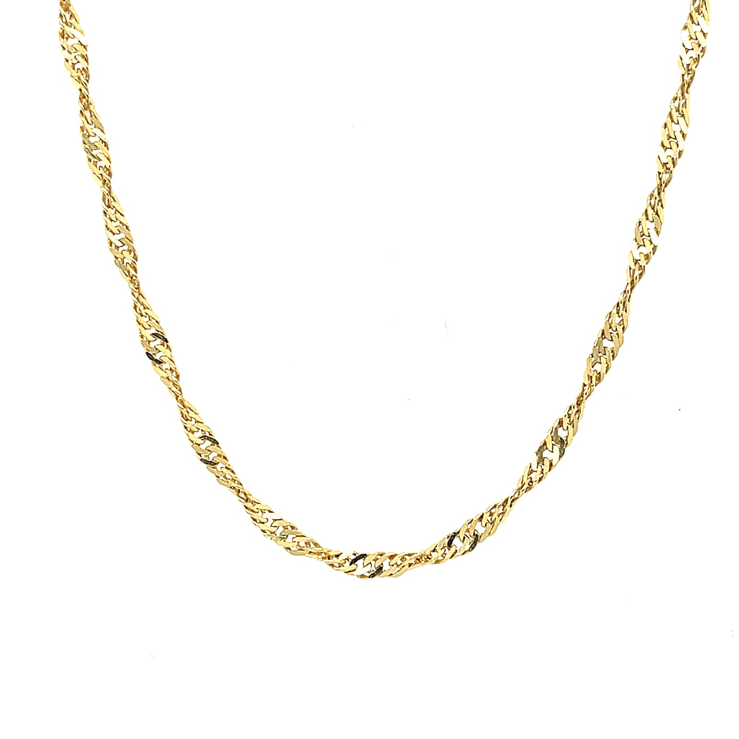 14K Gold Chains/Necklace