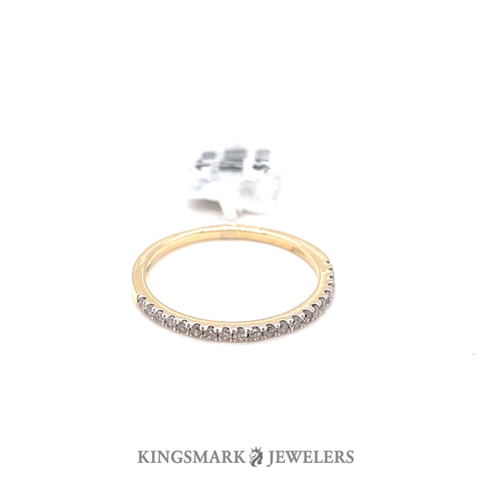 Diamond Wedding Bands - Women'