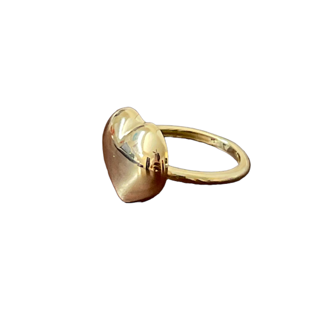 10K Gold Womens Ring