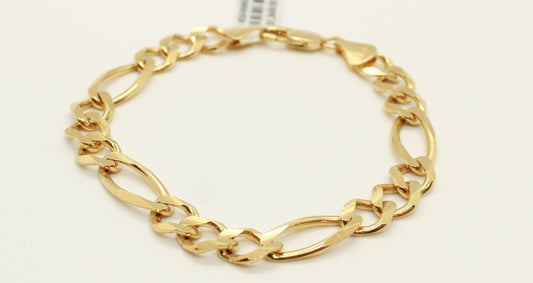 10K Gold Bracelet