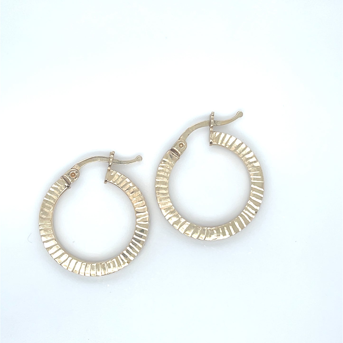 10K Gold Earrings/Stud