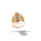 10K Gold Womens Ring
