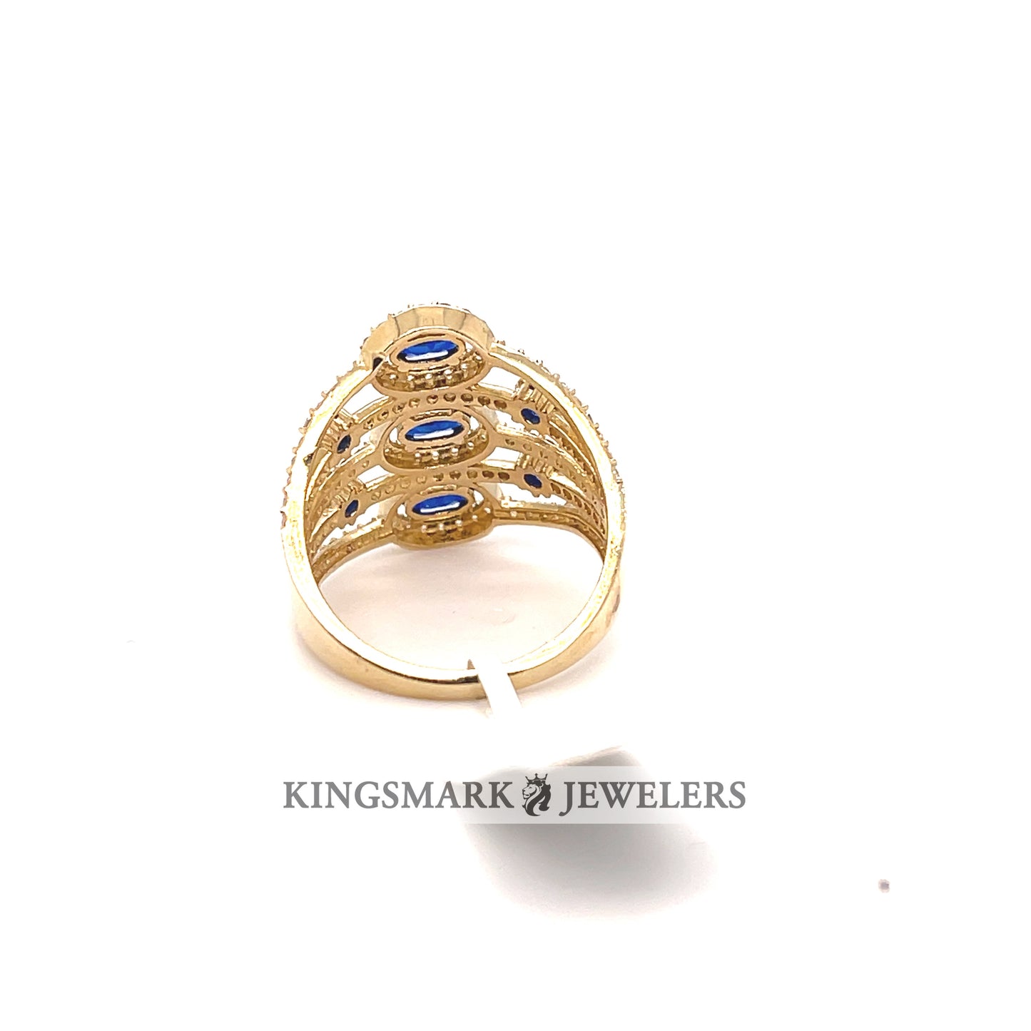10K Gold Womens Ring