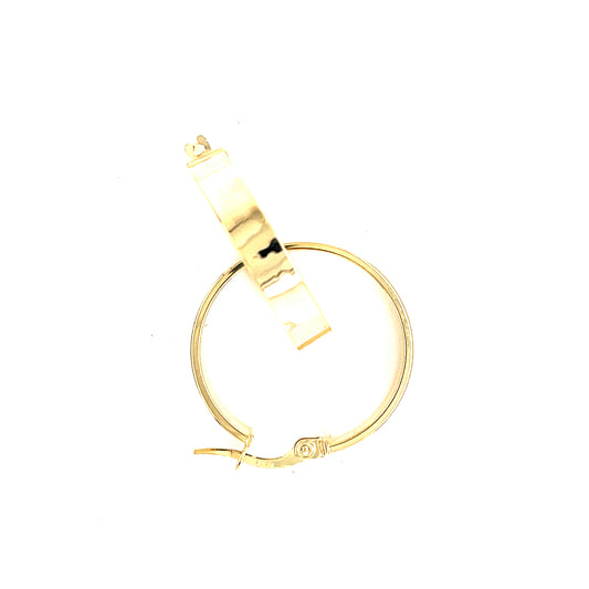 10K Gold Earrings/Stud