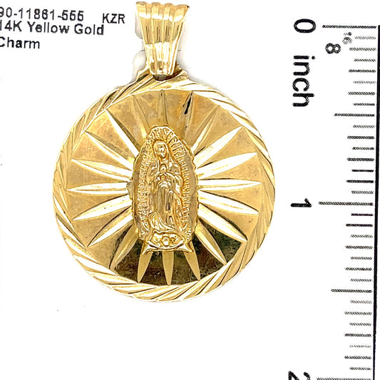 14K Gold Charms/Pendant