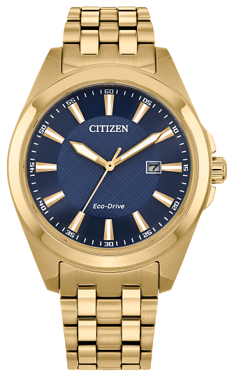 CITIZEN MENS ECO DRIVE MENS GO