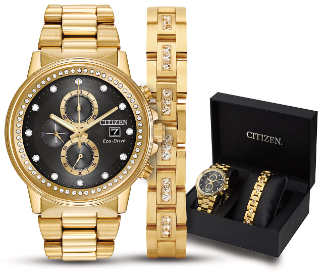 Watches  -  Citizen