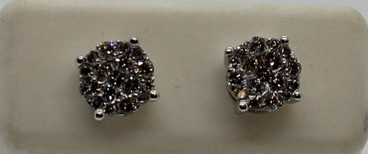 Diamond Earring