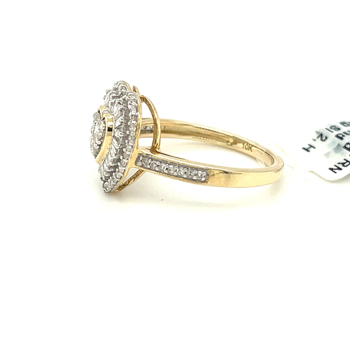 Diamond Rings - Women