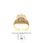 10K Gold Mens Ring