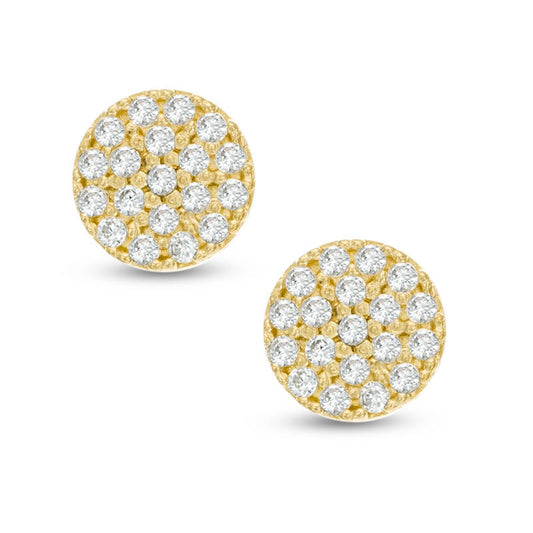 10K Gold Earrings/Stud