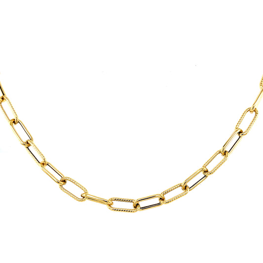 14K Gold Bracelet