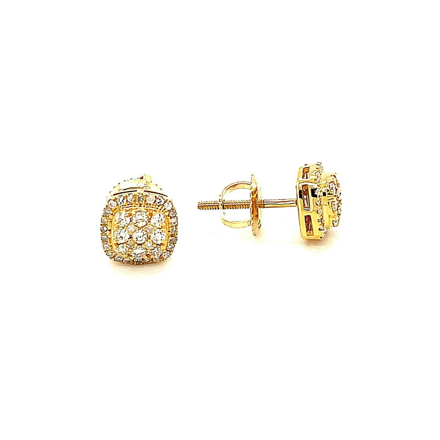 Diamond Earring