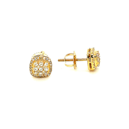 Diamond Earring